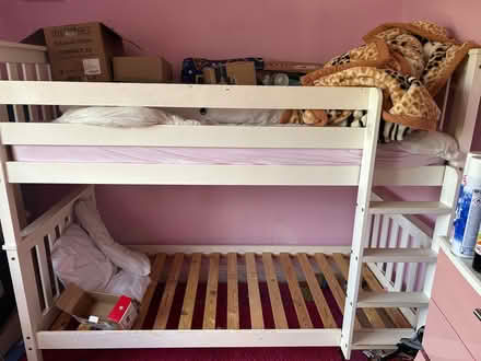 Photo of free Bunk bed (Acton W5) #1
