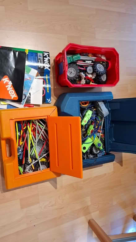 Photo of free K'nex (Cosham PO6) #1