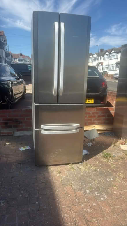Photo of free fridge x 2 (Ha7 1hb) #2
