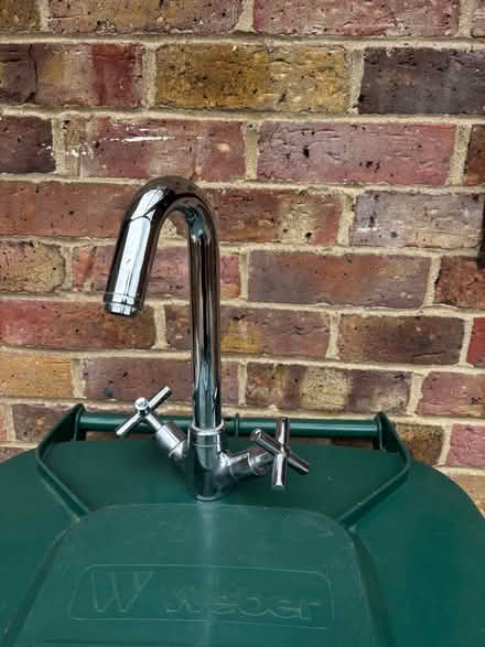 Photo of free Kitchen Mixer Tap (Otham ME15) #2