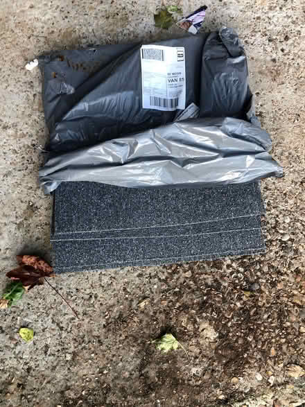 Photo of free 4 New Carpet squares (Chislehurst BR7) #1
