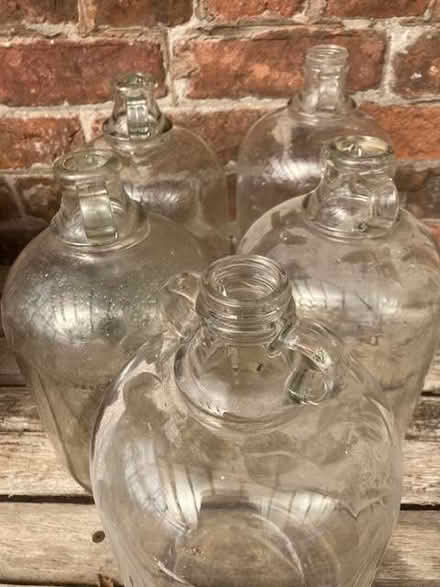 Photo of free Demijohns for winemaking (Kelsall CW6) #1