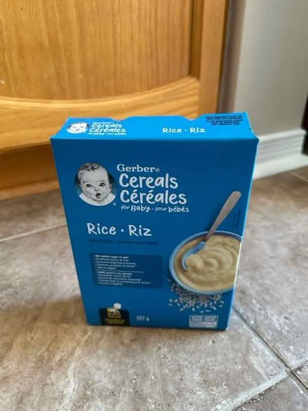 Photo of free Gerber Baby Cereal (Bridlewood) #1
