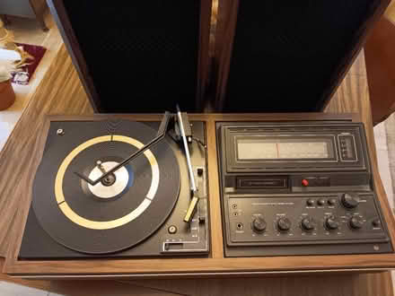 Photo of free Vintage Combo Stereo (Woodridge) #2