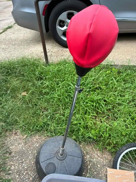 Photo of free Punching bag on stand (Manor Park, DC) #1