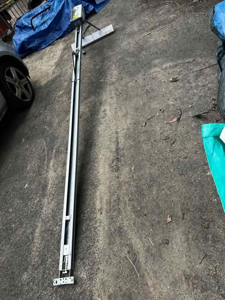Photo of free garage door mechanism (Guestling Green TN35) #1