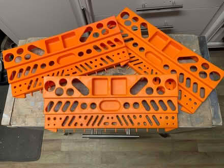 Photo of free tool rack (Hoddesdon EN11) #1