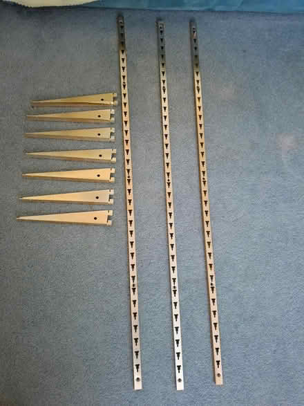 Photo of free Adjustable Shelving System (Welling DA16) #1