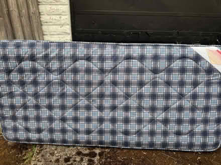 Photo of free Single mattress (x2) (Woodford IG8) #2