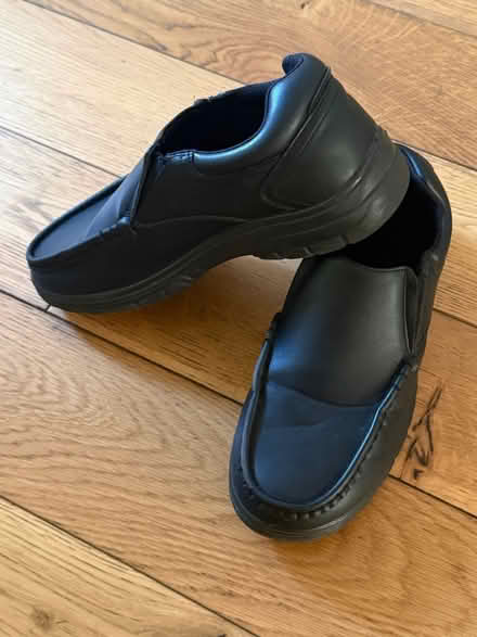 Photo of free Boys school shoes (ME10) #2