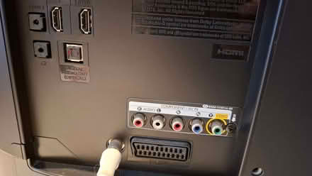 Photo of free Working 32" TV (Cosham PO6) #2