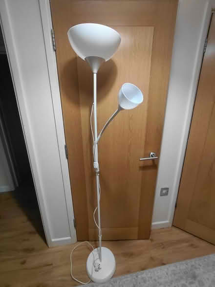 Photo of free Ikea Floor lamp (South Croydon CR2) #1
