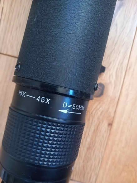 Photo of free telescope (RG6 near Palmer Park) #2
