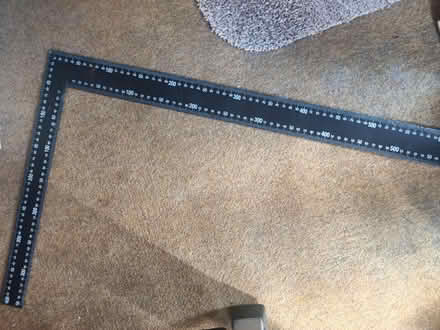 Photo of free Large T Square (Lee-on-the-Solent PO13) #1