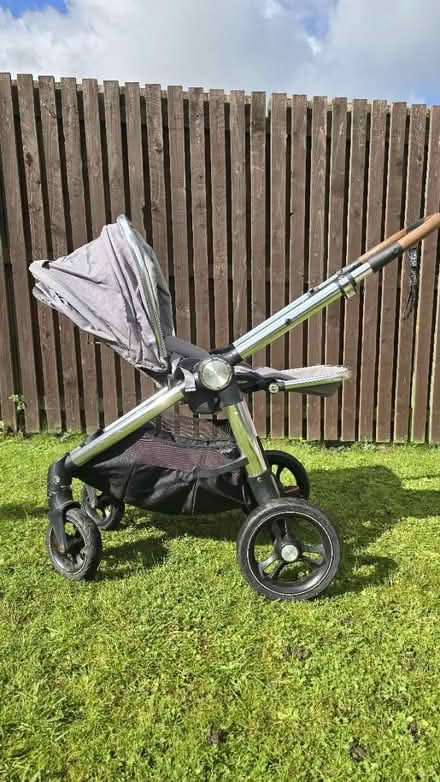 Photo of free Pram (Airdrie) #3