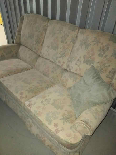 Photo of free Parker knoll sofa 2 (Derby) #1