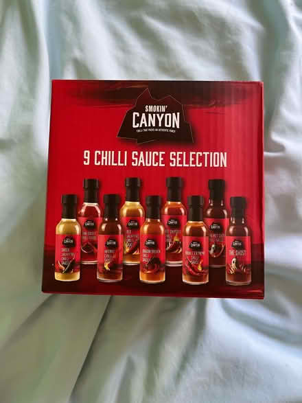 Photo of free Chilli sauces (Swallowfield RG7) #1