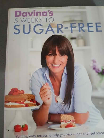 Photo of free Cookbook (Brixton Hill SW2) #1