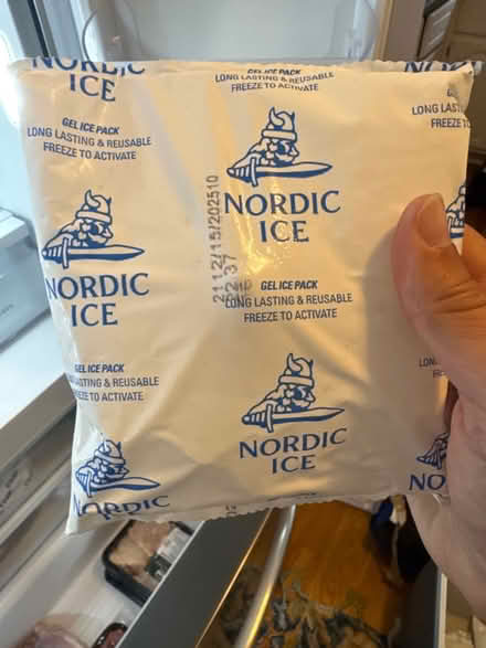 Photo of free Reusable Ice Packs (Inman Square) #1