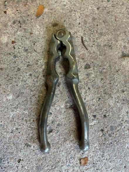 Photo of free Metal Nutcracker (Great Boughton CH3) #1
