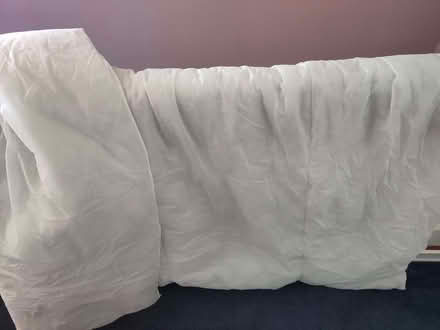 Photo of free Super king 4.5 tog duvet (The Inch EH16) #1