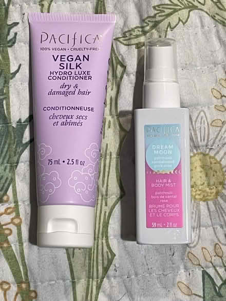 Photo of free Pacifica Conditioner and Spray (Loras) #1