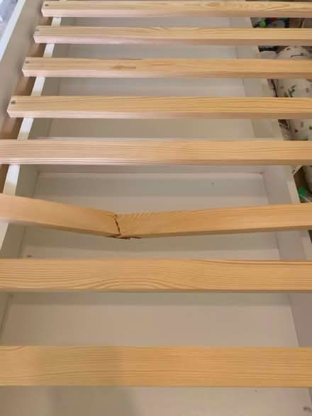 Photo of free Toddler Bed (Chorlton, Manchester) #4