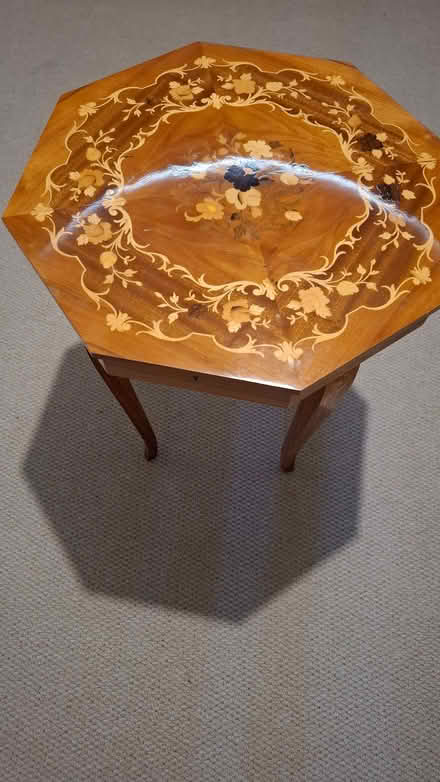 Photo of free Musical table (Cosham PO6) #1