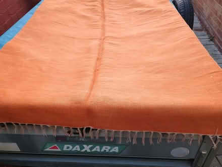 Photo of free Hard wearing Rug (Barbourne WR3) #2