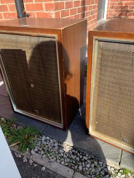 Photo of free Two speakers (Loughborough LE11) #1