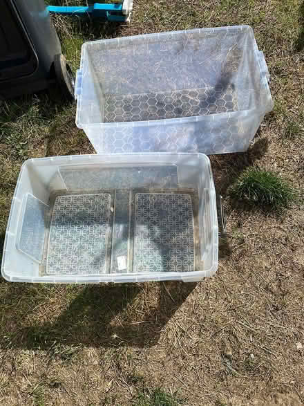 Photo of free Storage boxes (Ipswich IP2) #1