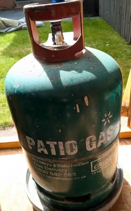 Photo of free Gas bbq (Danderhall EH22) #3