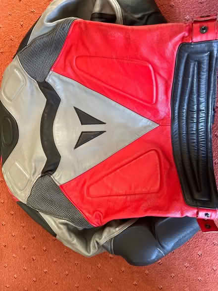 Photo of free Motorcycling leathers - repairs req (Me19 5) #3