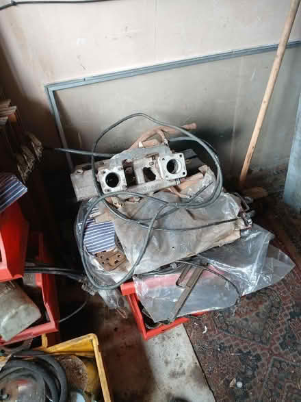 Photo of free Collection of vintage car parts (Blakenall WS3) #3