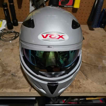 Photo of free Motorcycle Helmet (Asbury Park) #1