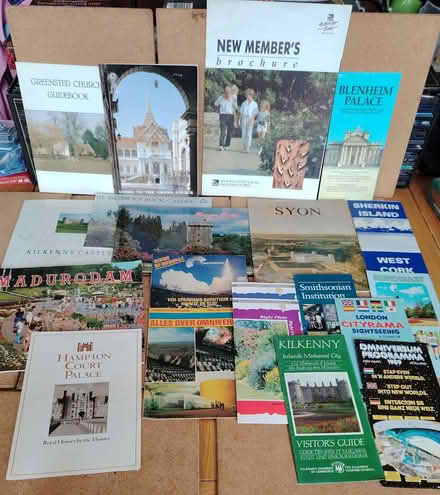Photo of free Vintage Memorabilia & ephemera (Mullingar) #1