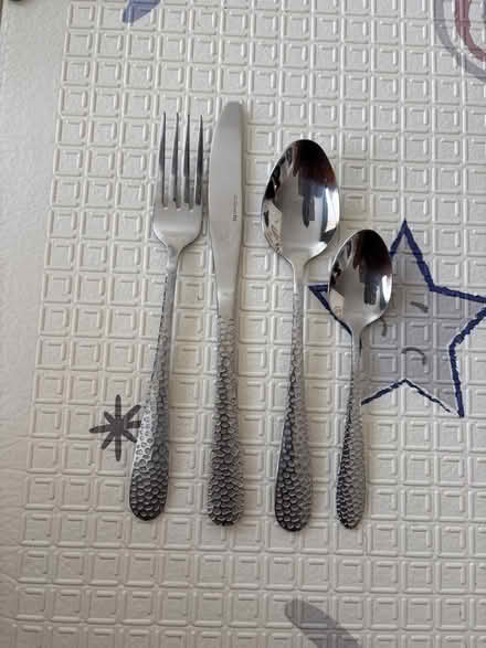 Photo of free Cutlery sets (Islington Green (N1)) #1