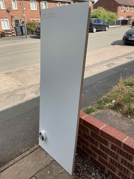 Photo of free Worktop offcut white (Leamington Spa CV32) #1