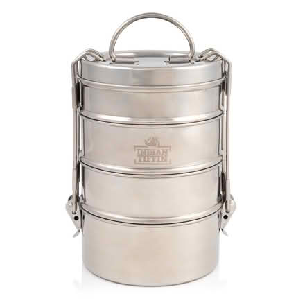 Photo of Tiffin food container (Whitehall BS5) #1