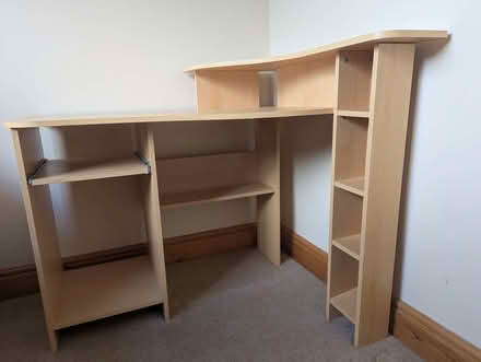Photo of free Corner Computer Desk (Penrith CA11) #1