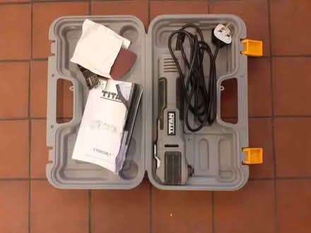 Photo of free Multitool (East Blatchington BN25) #1