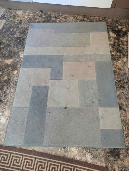 Photo of free Tetris Rug (Harmans Water RG12) #1