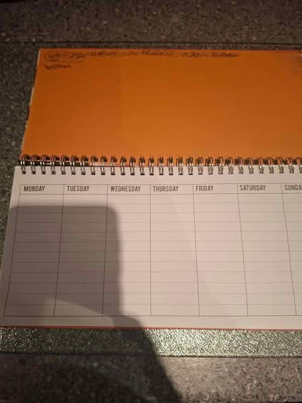 Photo of free To Do Notebook (Luton LU3) #4