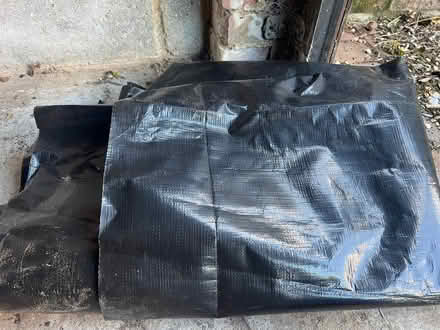 Photo of free Pond liner (Fobbing SS17) #1