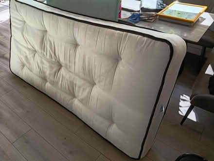 Photo of free Single Mattress - Soft (Canterbury CT2) #2
