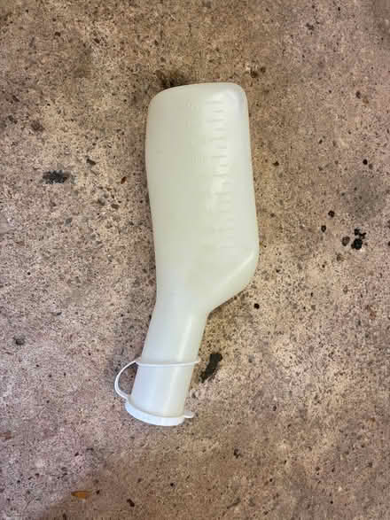 Photo of free Men’s urine bottle (Great Boughton CH3) #1