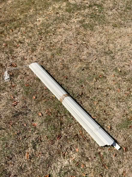 Photo of free IKEA blind 120cm (Esher KT10) #1
