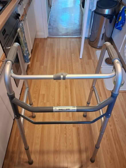 Photo of free Walking frame (Deal CT14) #1
