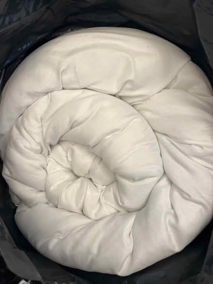 Photo of free never used* winter duvet (Redcliffe BS1) #1