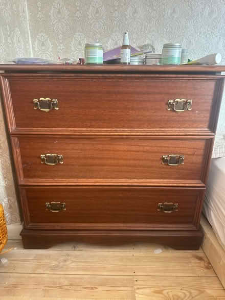 Photo of free Wooden drawers (Wadsley S6 4) #1
